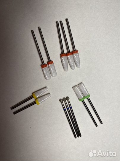 Фрезы для маникюра