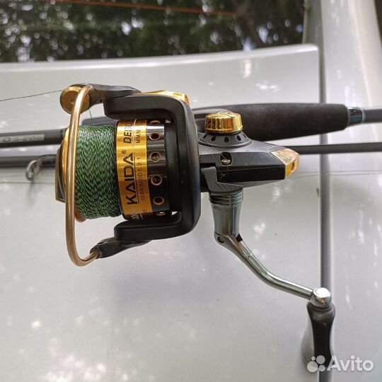 Катушка кайда