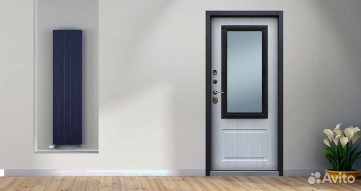 Входная дверь 