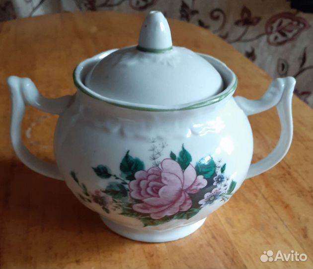 Чайники заварочные и др