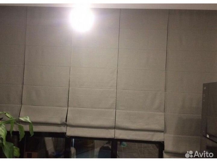 Рулонные кассетные шторы блекаут Q179