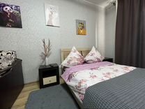 1-к. квартира, 40 м², 12/17 эт.