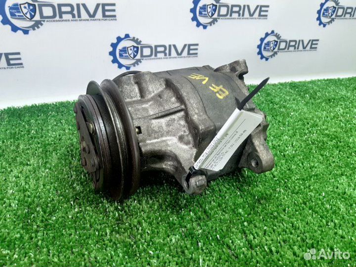 Компрессор кондиционера Daihatsu Mira L700S efve