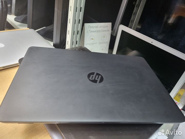 Ноутбук HP ProBook 450 Core i3 - 8gb - ssd 500gb