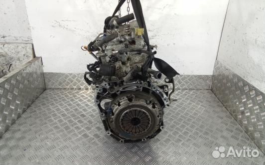 Двигатель бензиновый nissan qashqai J10 (AEA32BV01