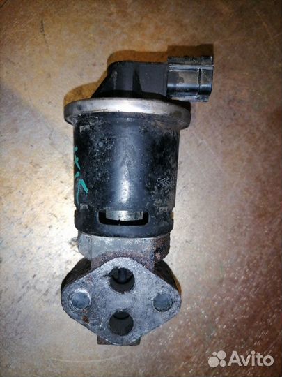 Клапан EGR Daewoo Matiz