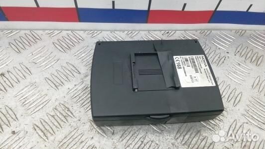 Блок управления телефоном volkswagen touareg 7L (Z