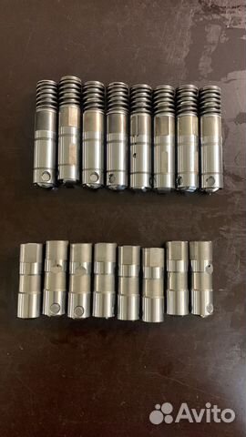 Гидрокомпенсаторы Escalade Tahoe Yukon 2007-2020 купить в Москве ...