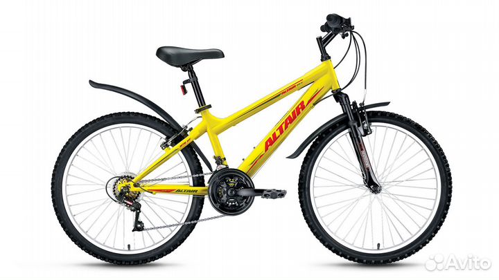 Велосипед Altair MTB HT JR 20