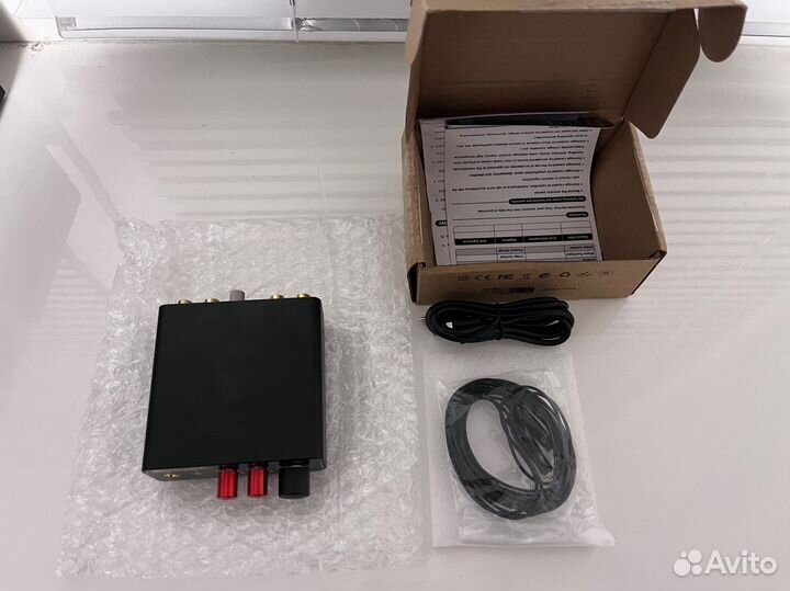 Douk audio фонокорректор MM/MC