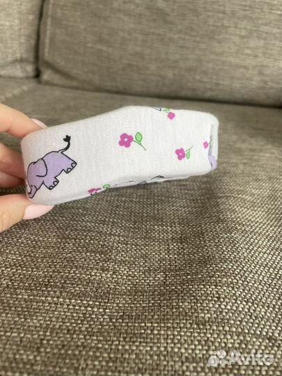 Воротник ортопедический детский для новорожденных