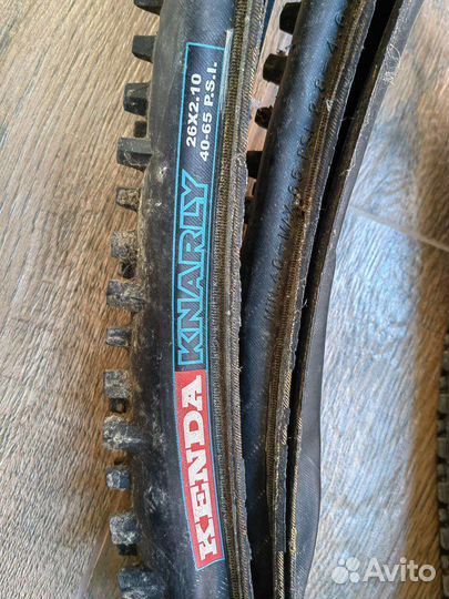 Покрышки на велосипед 26
