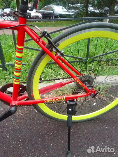 Велосипед Forward Indie Jam 2.0