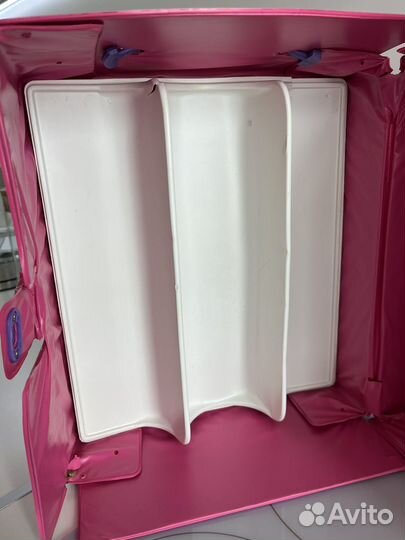 Кейс для Барби винтаж 1995 года