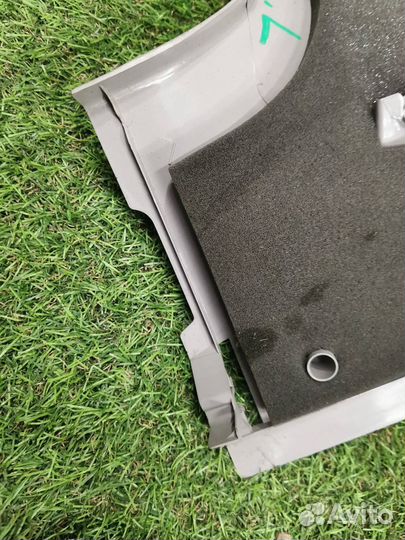 Пластик салона задний Volvo V60