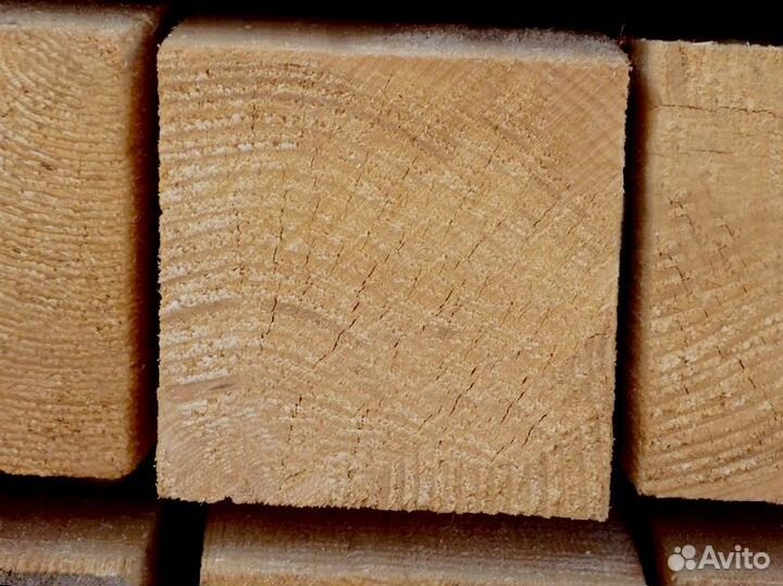 Быстрая доставка Бруса из сосны