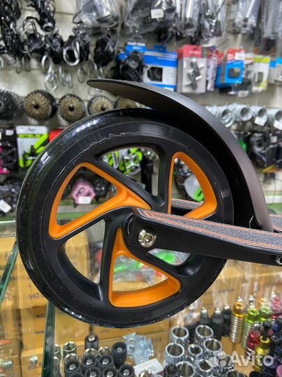 Самокат городской