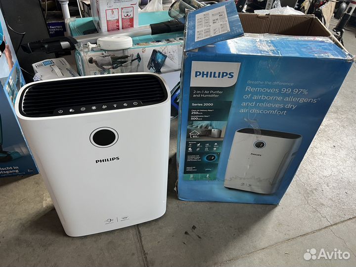 Очиститель воздуха Philips AC2721/10
