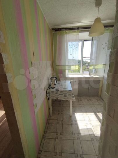 1-к. квартира, 30 м², 5/5 эт.