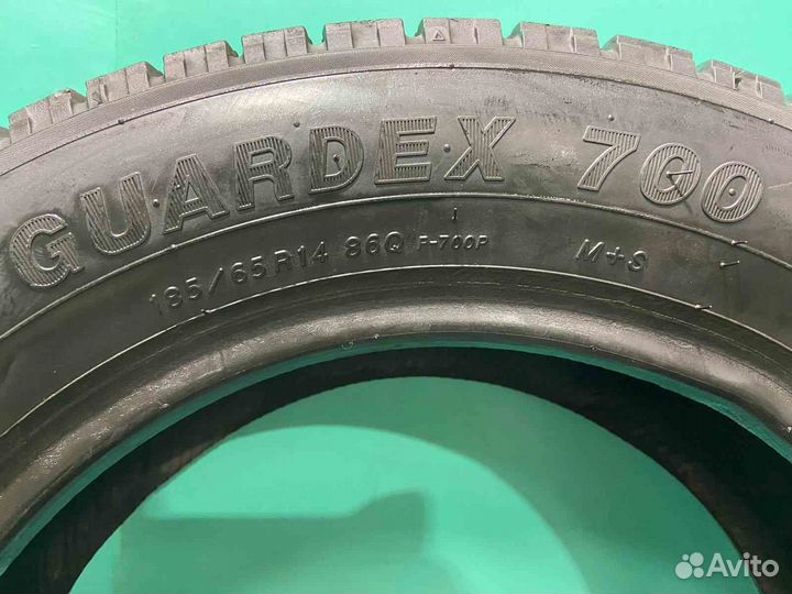 Yokohama Guardex F700P 185/65 R14