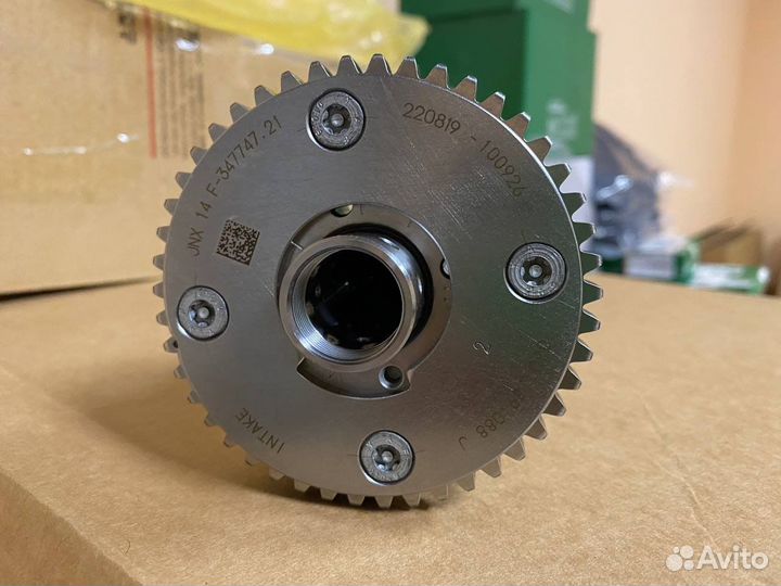 Распредвал впускной Gen3 VAG