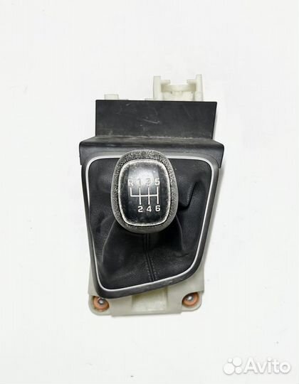 Кулиса МКПП Hyundai Solaris 2 2018 г