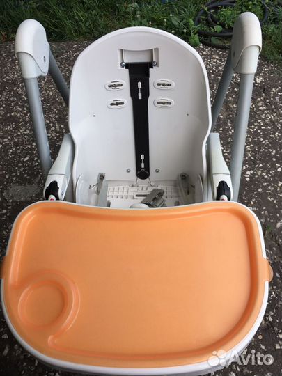 Стульчик для кормления peg perego