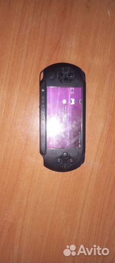 Sony PSP e 1008