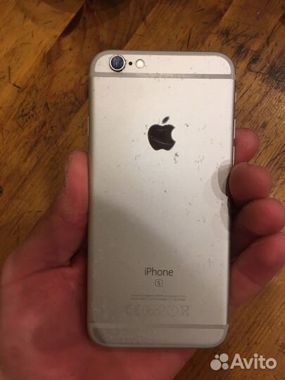 iPhone 6s 16gb