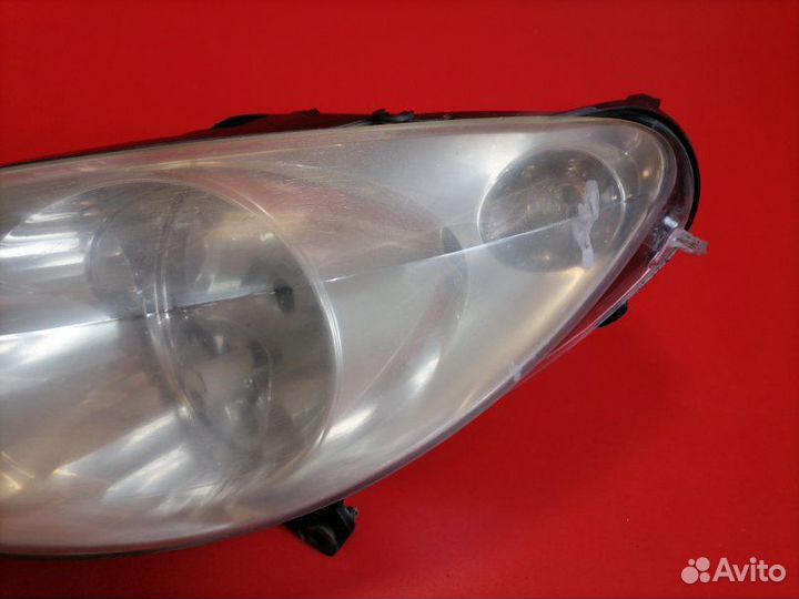 Фара передняя левая Peugeot 307 3A/C TU5JP4 2001