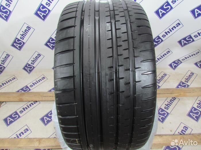 Continental ContiSportContact 2 265/35 R18 102M