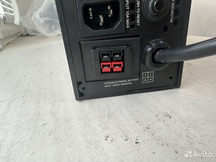 Ибп бесперебойник ups ippon SMART winner 1500