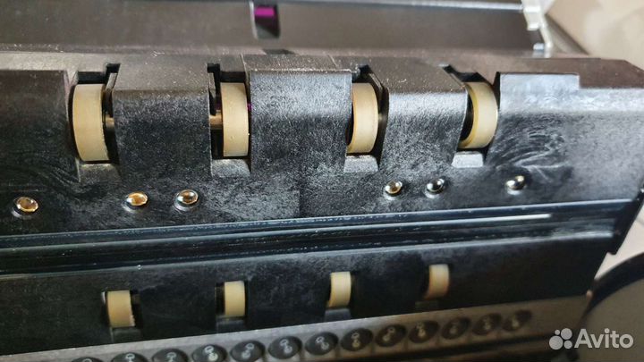 Счетчик сортировщик банкнот. Детектор фальшивок