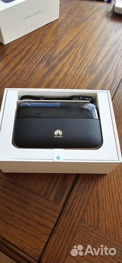 Роутер 3G/4G-WiFi Huawei E5885 (WiFi 2 Pro)