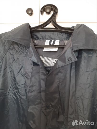 Плащ непромокаемый