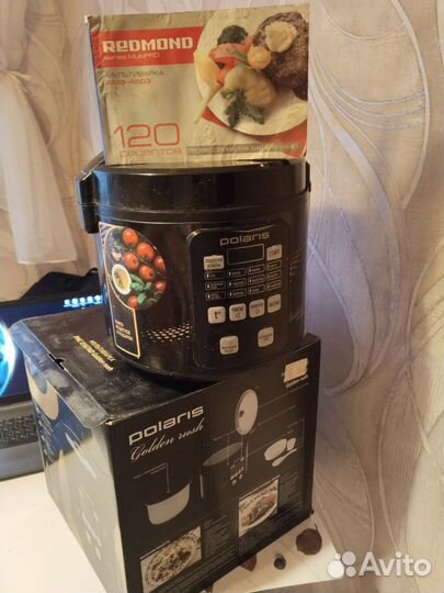 Мультиварка polaris