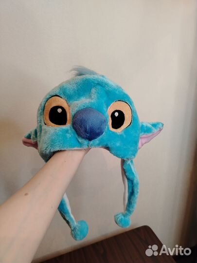 Шапка Стич Stitch