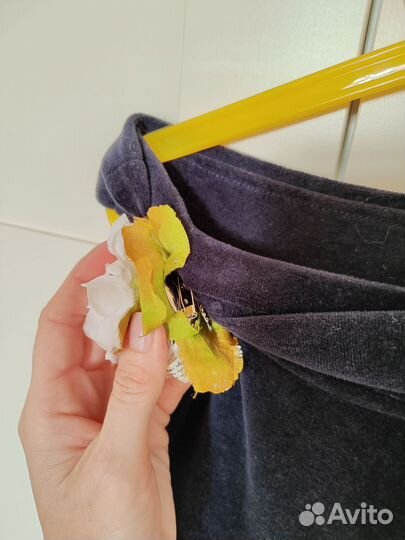 Платье для девочки Маленькая леди 110