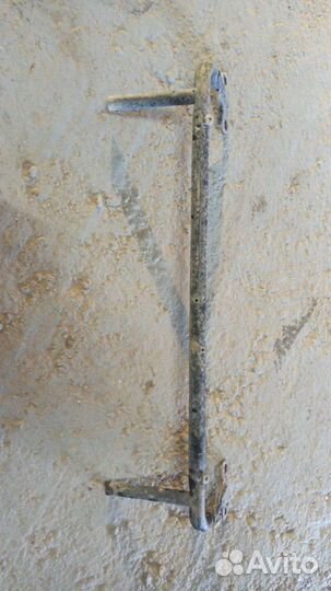 Крепление защиты поддона бмв х5 е53