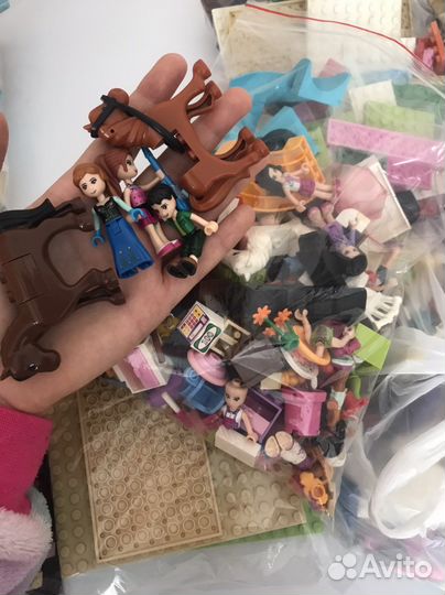 Конструктор lego Лего