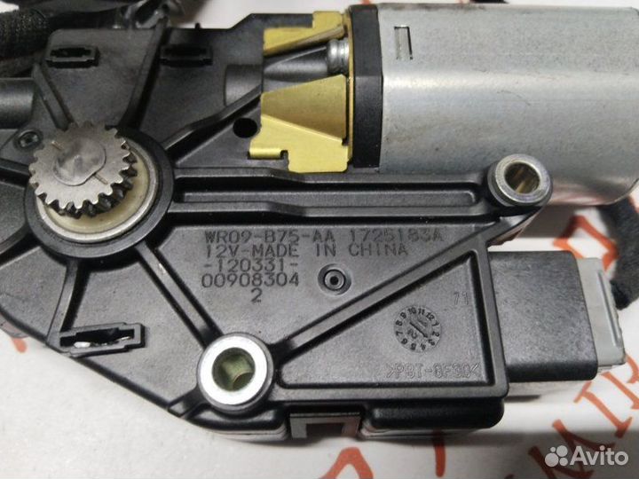 Мотор люка Nissan Murano Z51 VQ35 2012