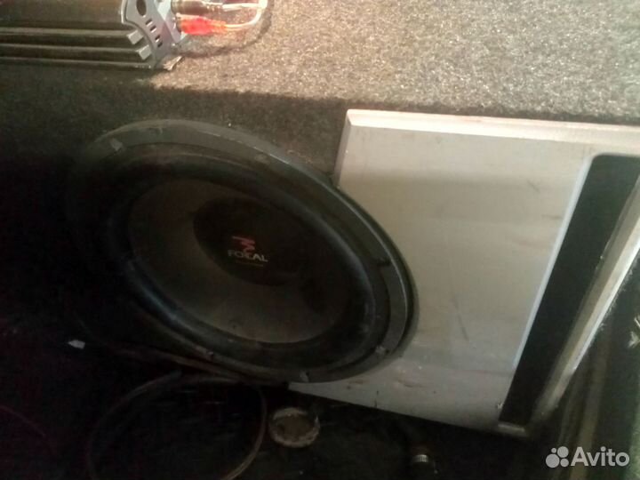 Продам subwoofer