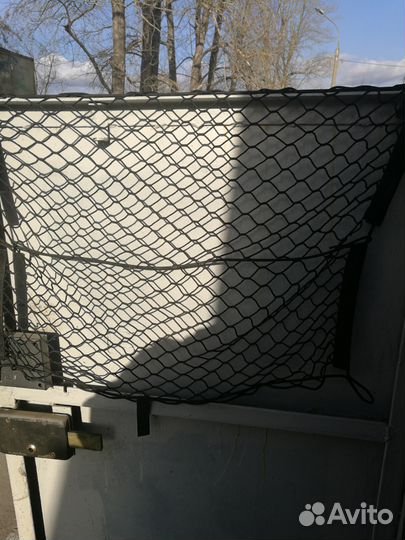 Сетка в багажник