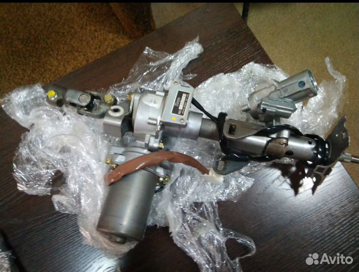 Рулевая колонка Toyota nze12