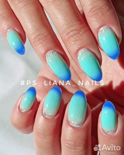 Покрытие гель-лаком