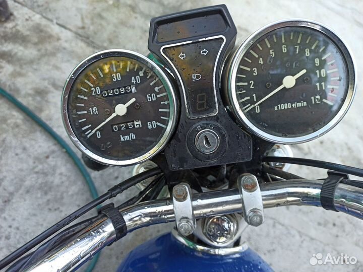 Мопед Omaks Alpha 50сс