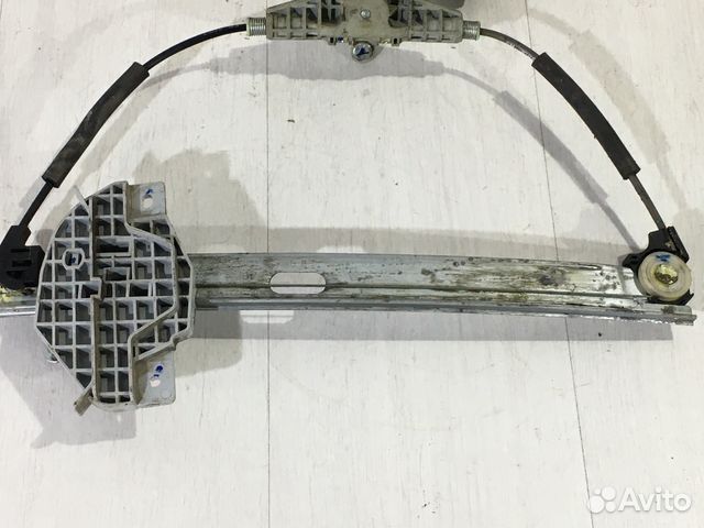 Стеклоподъёмник задний KIA RIO 4 1.4 ат седан