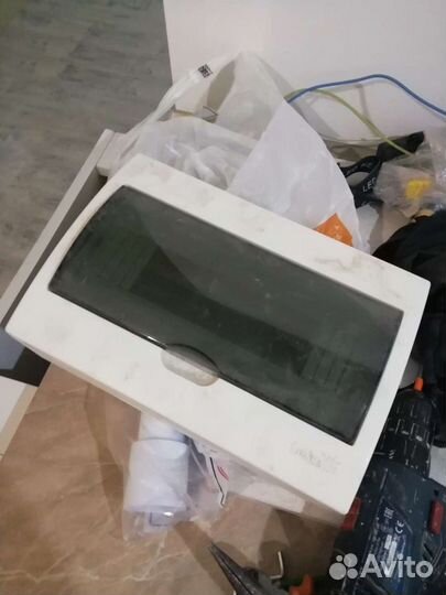 Бокс для автоматов