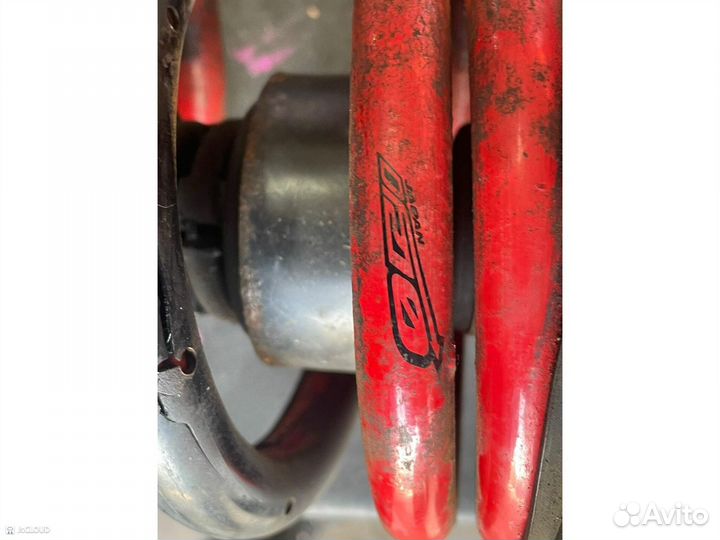 Стойка на honda odyssey RA6 F23A