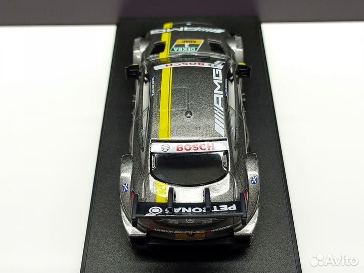 1:43 Mercedes C63 AMG DTM